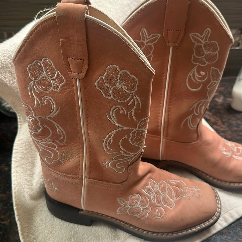 Cowgirls Boots